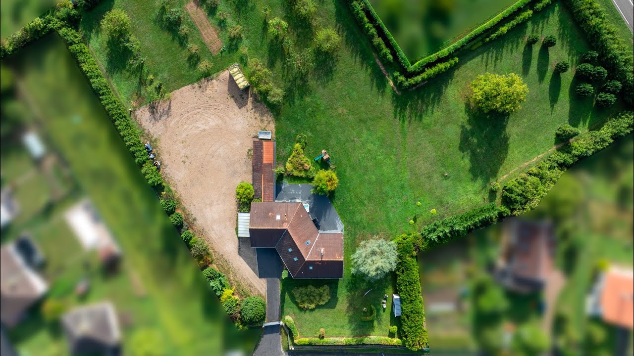 Propri&eacute;t&eacute; &agrave; Louvigny (57)