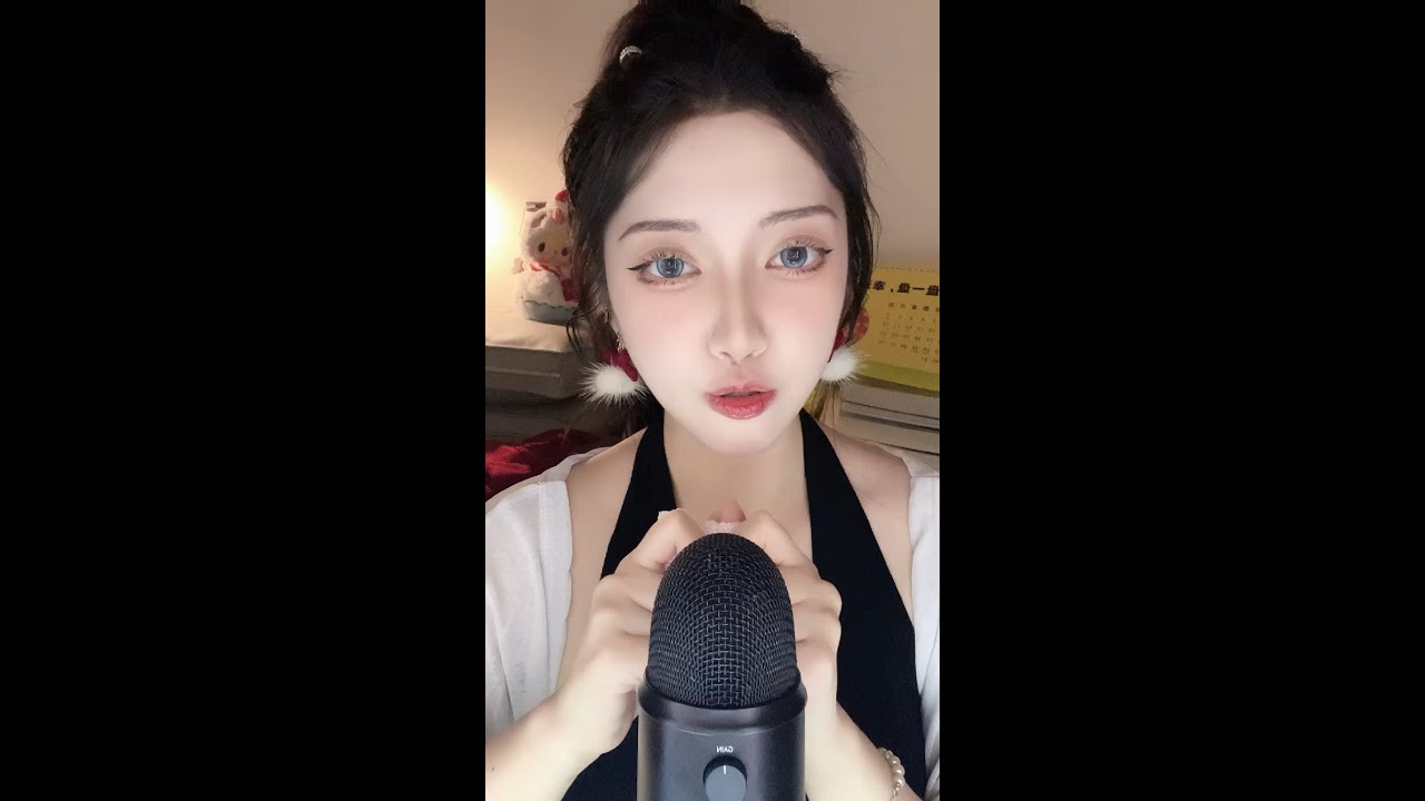 🔴LIVE: Pure Mouth Sounds & Close Whisper ASMR | No Music, Raw Triggers for Deep Tingles & Sleep