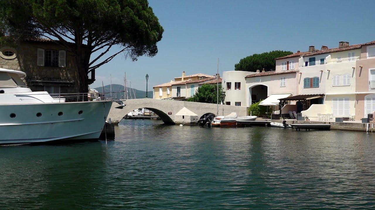 Balades et découvertes - Cité lacustre de Port-Grimaud- 06/2019 - studio Num'Eric