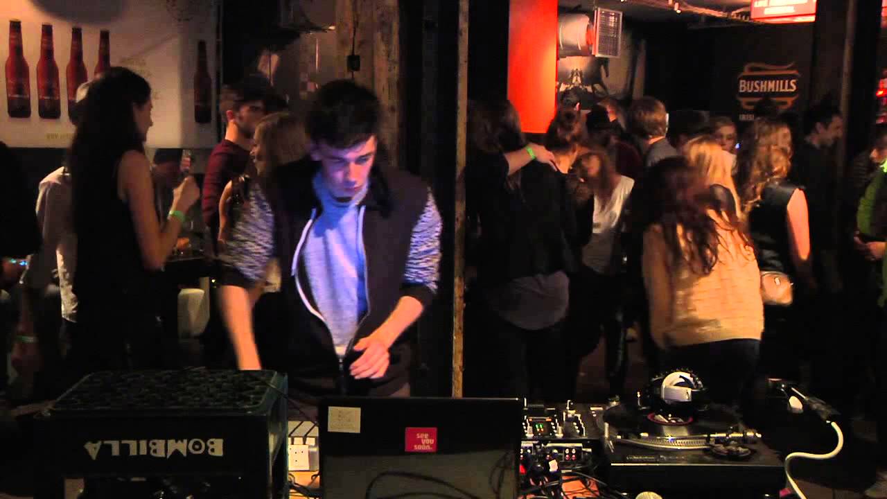 Klaves ChillDilla TV 07.11.2013 Klub Opcja