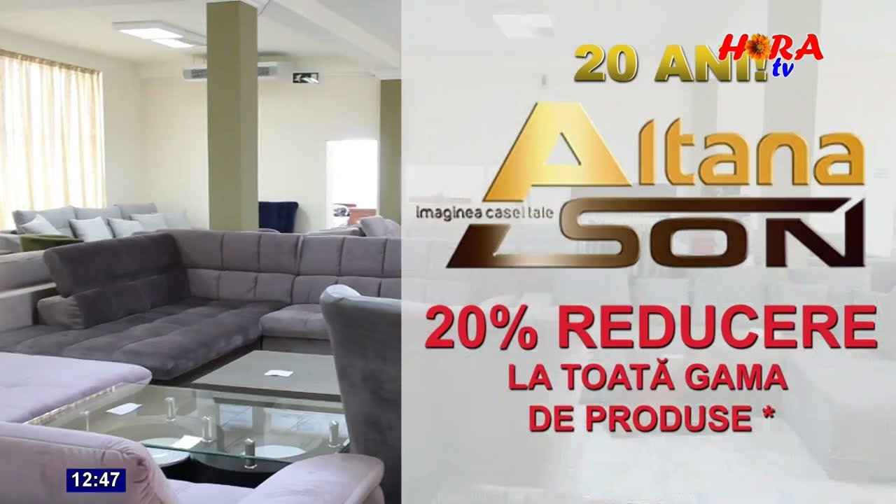 Hora TV HD - Continuity - 29.11.2024