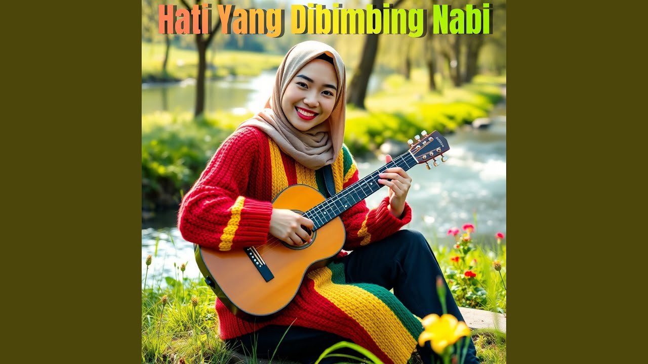 Hati Yang Dibimbing Nabi