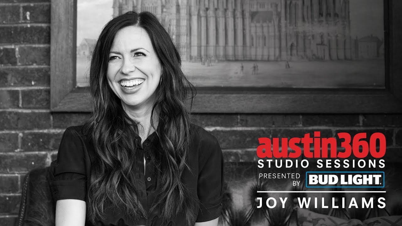 Austin360 Studio Sessions Episode 48: Joy Williams