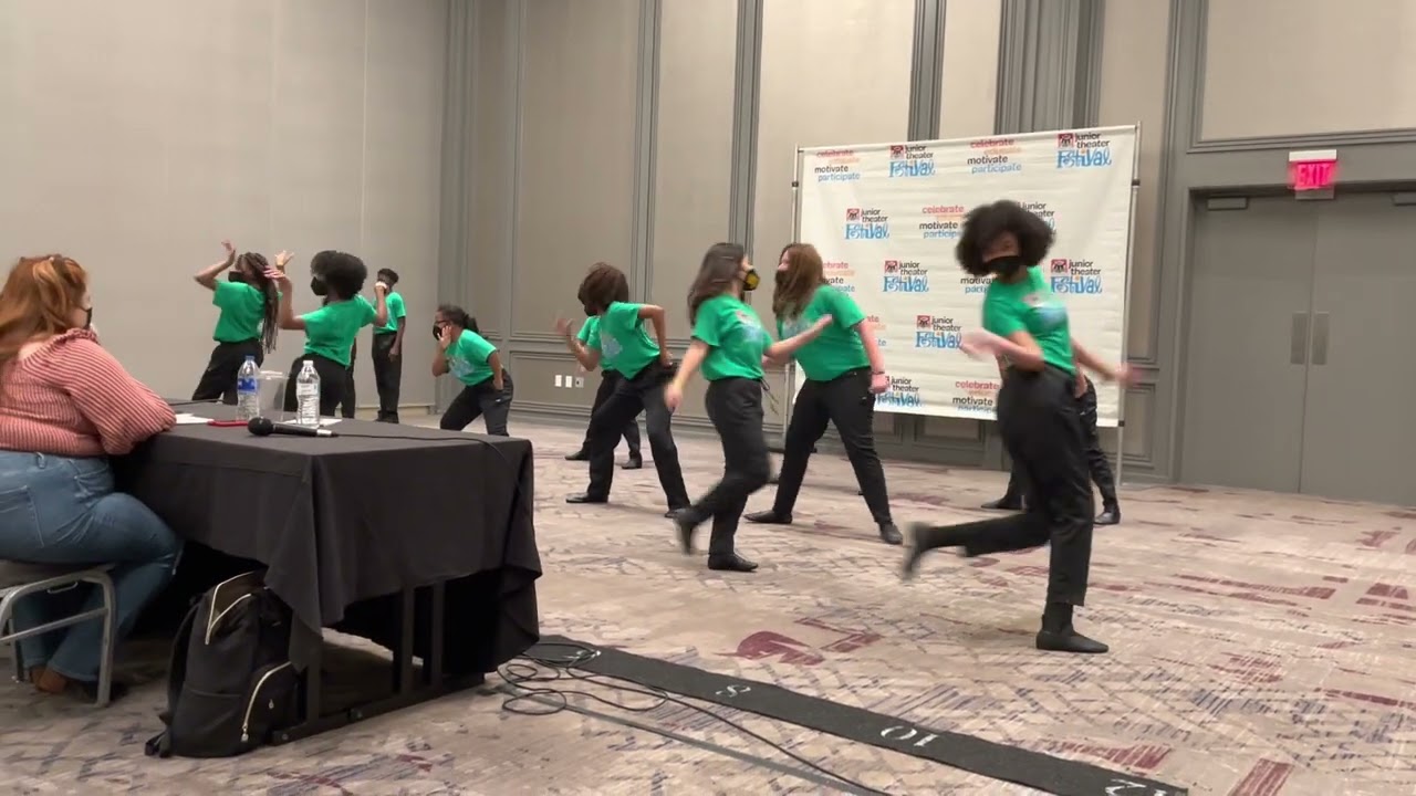 Uptown Music Theatre Suessical Jr. @ the 2022 Junior Theater Festival