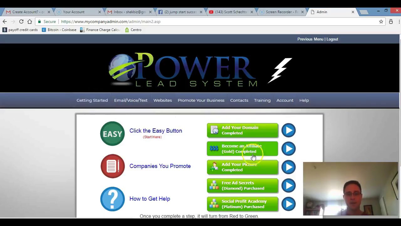 Power Lead System - Results And Review After First Month