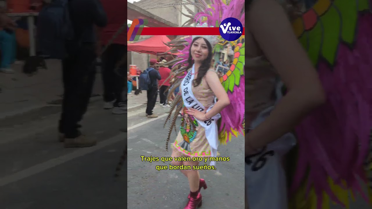 AS&Iacute; SE VIVI&Oacute; EL GRAN DESFILE DE CARNAVAL TLAXCALA 2026 🎭🔥✨