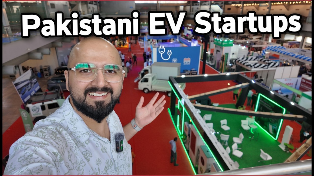 Sell Your Solar Electricity with Public EV Chargers I found at EV Expo!