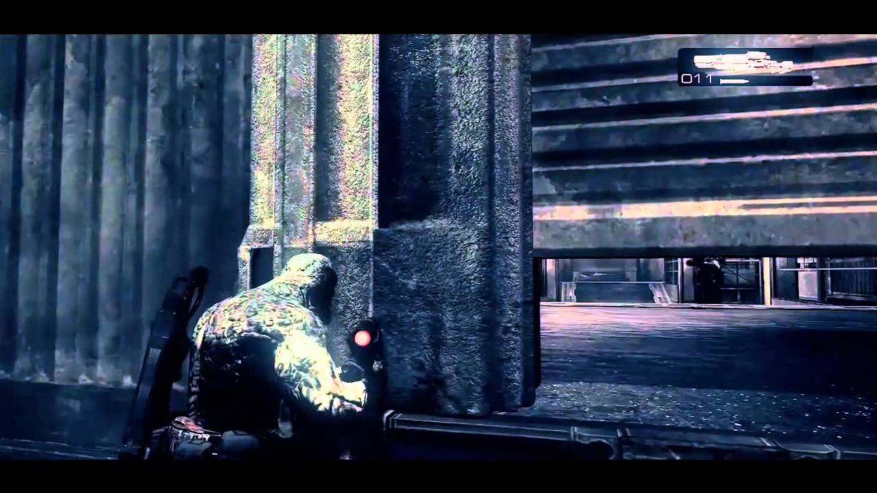 Kaos Spev's Final Gears of War Montage [NEW]