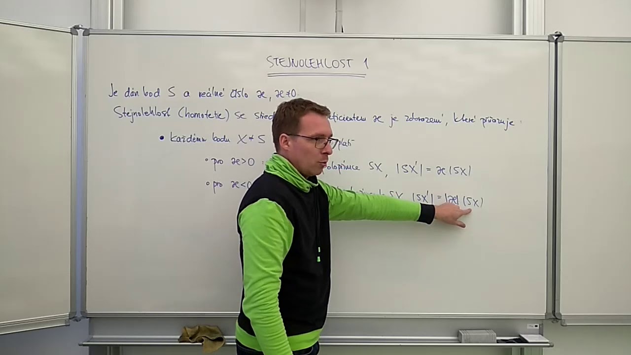 Stejnolehlost 1