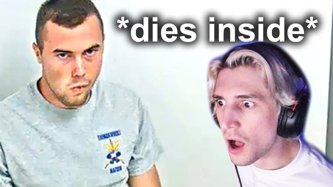 Predator Realizes He's Going To Prison For Life | xQc Reacts
