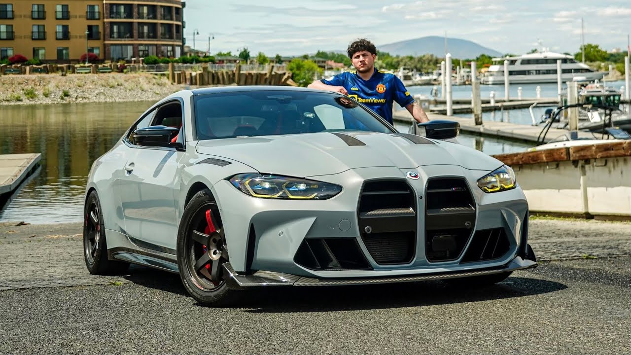 HOW I AFFORD MY 850HP BMW M4 G82 AT 21 YEARS OLD