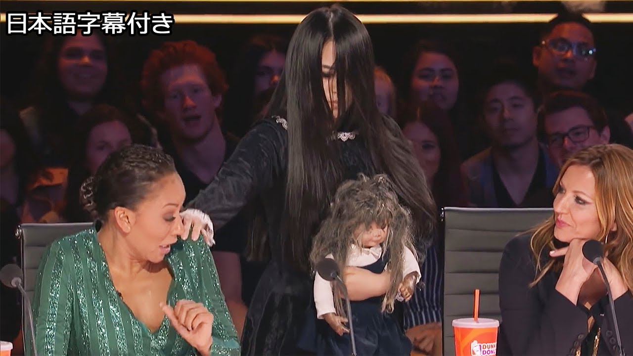 Ужас возвращается... Смотрите Риану в Америке залпом | AGT 2018
