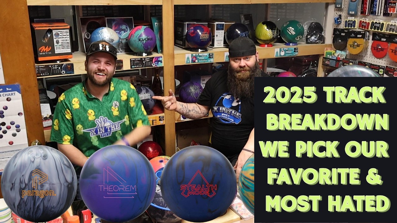 2025 TRACK RECAP!! // Deep Dive Into TRACK //We Pick our Favorite and most Hated of 2025// 4k