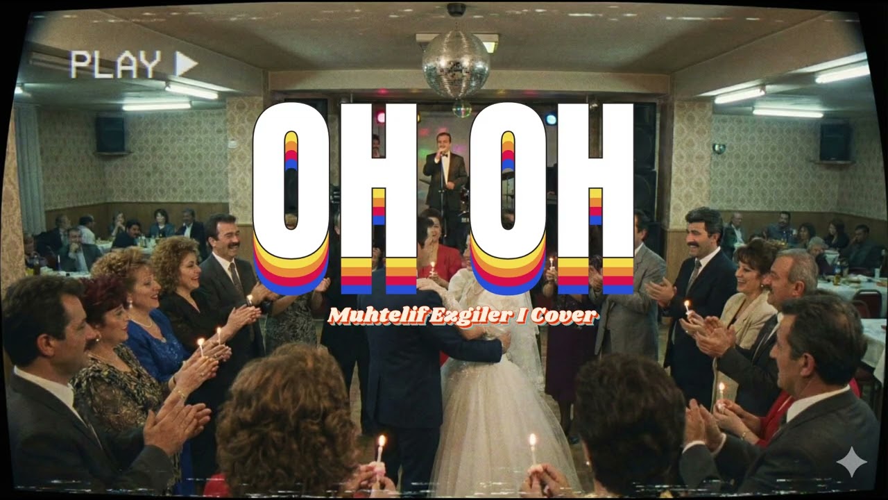 Oh Oh - Anatolian Psychedelic Folk Rock (1971 Analog Era)
