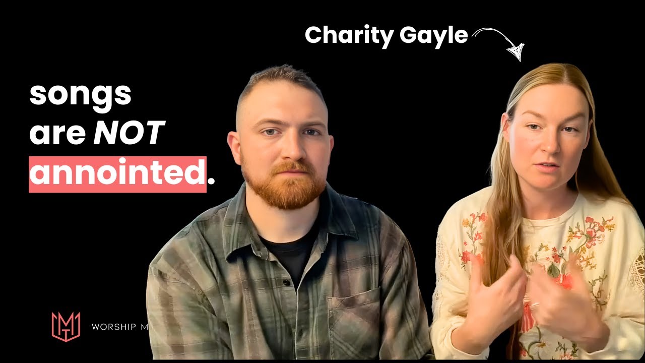 Power-packed worship leading w/ @charitygaylemusic and Ryan Kennedy