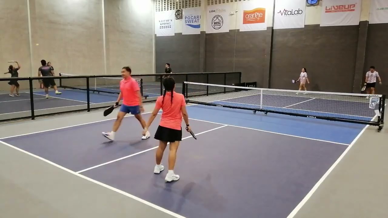 OG COUPLES Tourney Battle for 5th 🤩🔥 Jason-Jessiel vs Lor-Therese