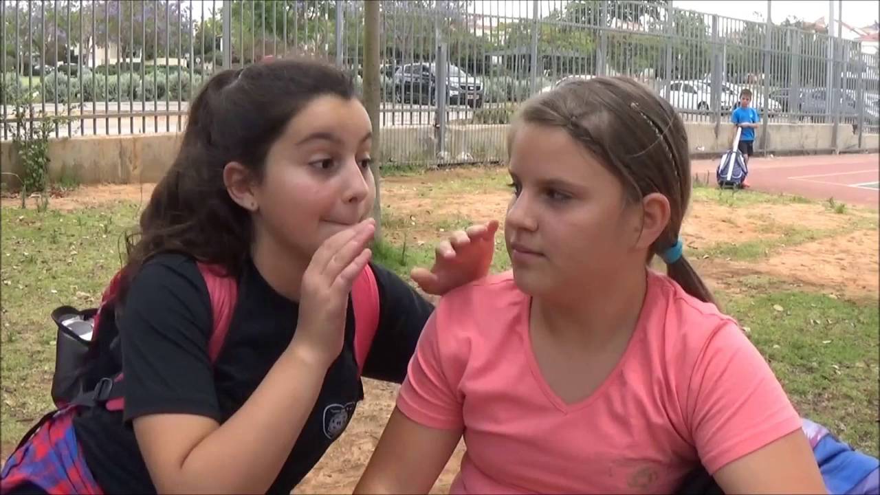 המשקפיים של ליה- שזר ה'2