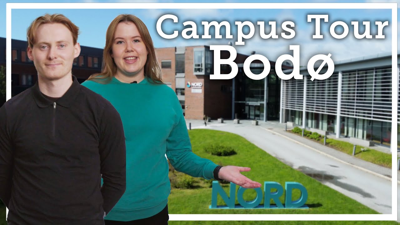 Campus Tour Bodø