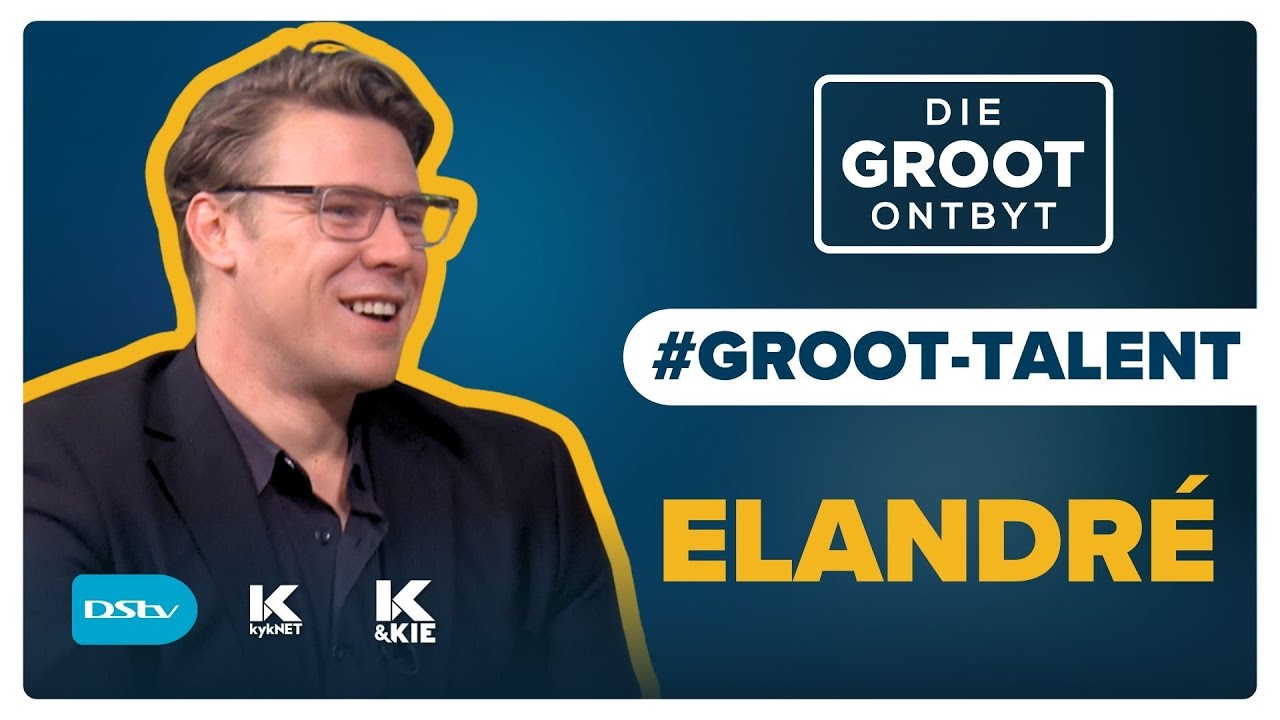 Elandré oor sy nuutste album en waarmee hy besig is | 8 Julie 25