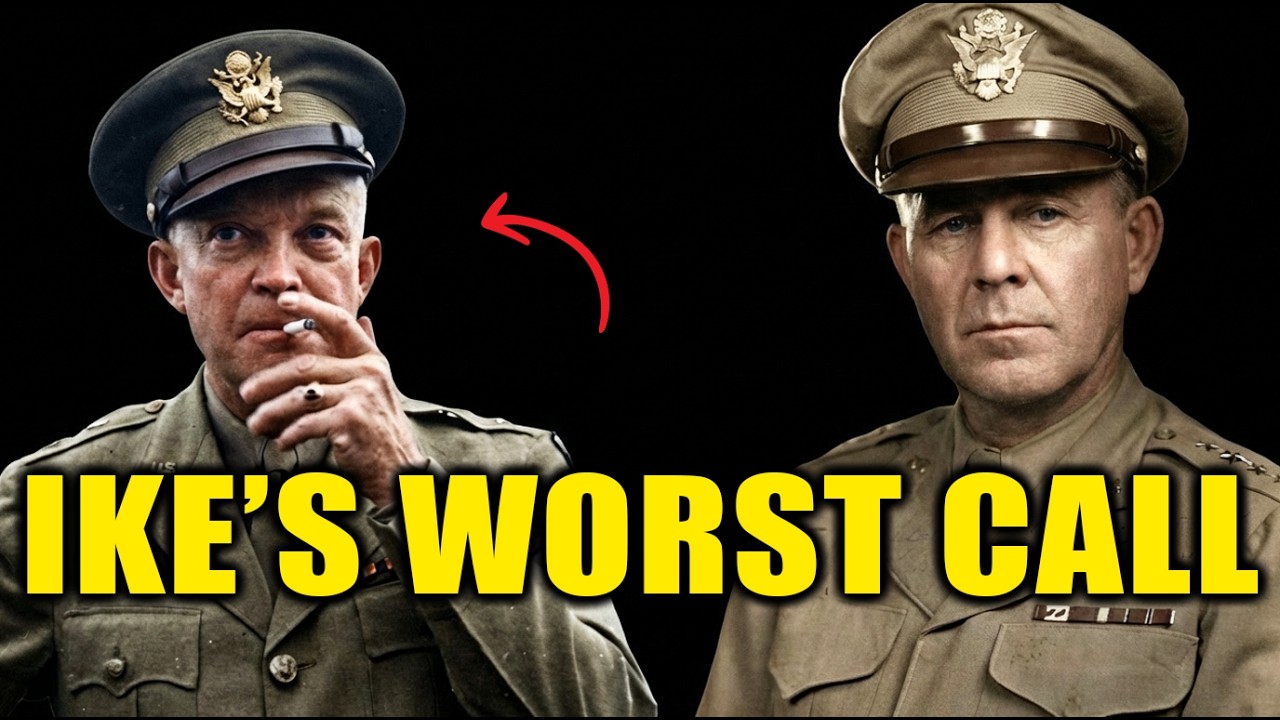 The General Who Almost Prevented the Battle of the Bulge: Jacob Devers