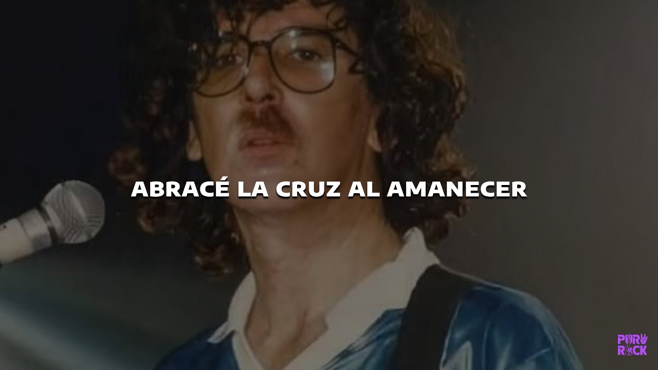 Charly García - Rezo por Vos (Letra)