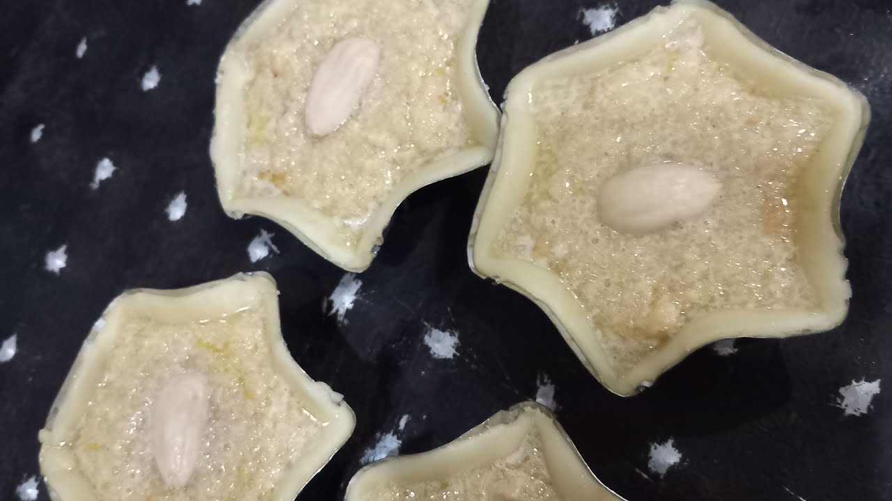 السؤال الرابع للمسابقة الرمضانية لكسب 🎁  الهدية الثانية. و كيفية عمل المصيبحات المستغانمية
