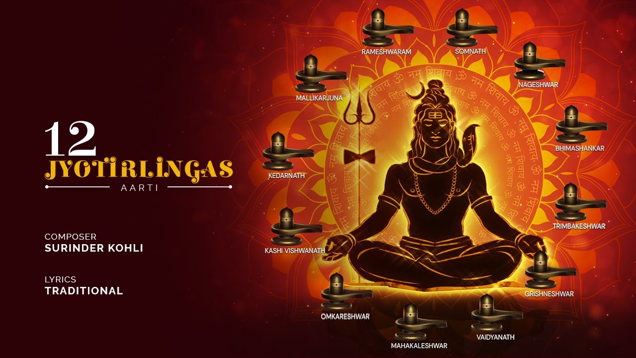 Nageshwar Maharaj || Pamela Jain || Surinder Kohli || 12 Jyotirlingas ||