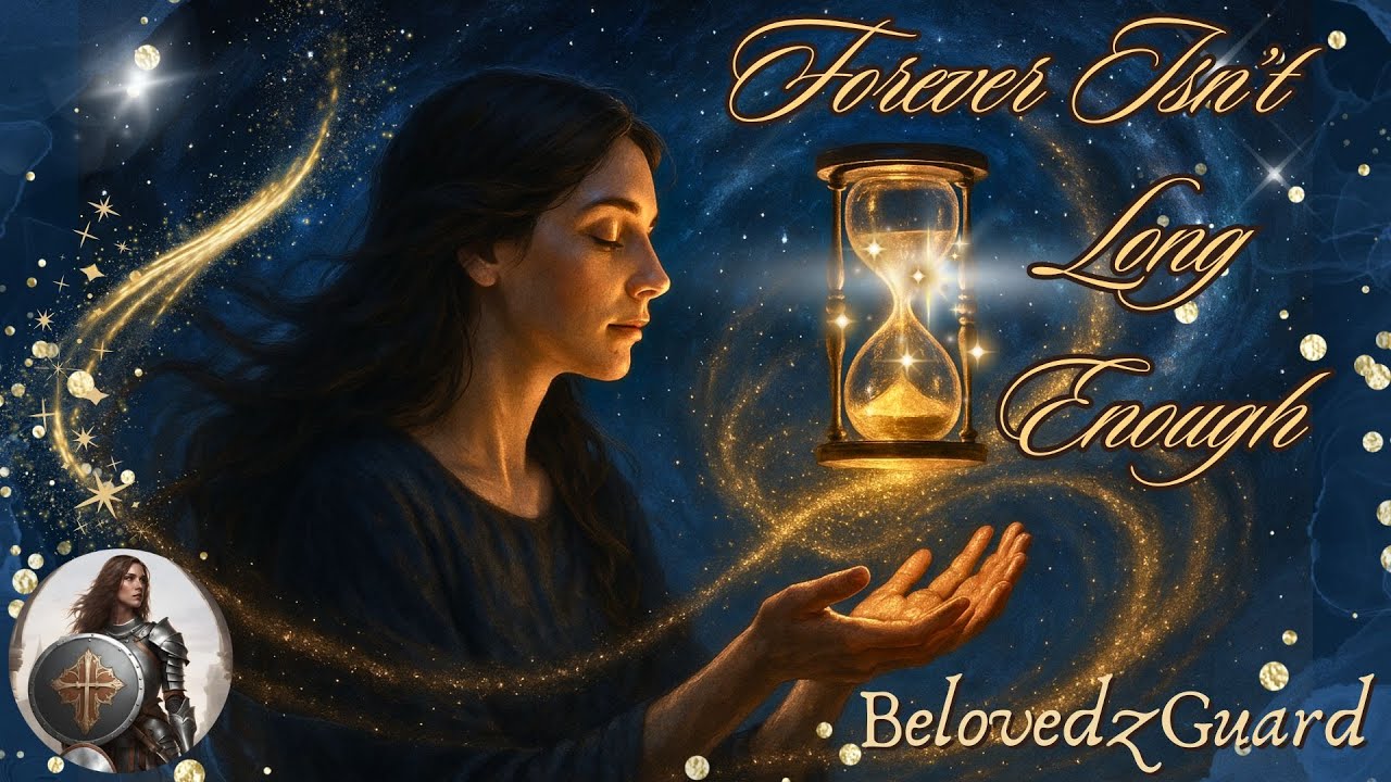 Forever Isn't Long Enough | Worship Music | Lyric Video