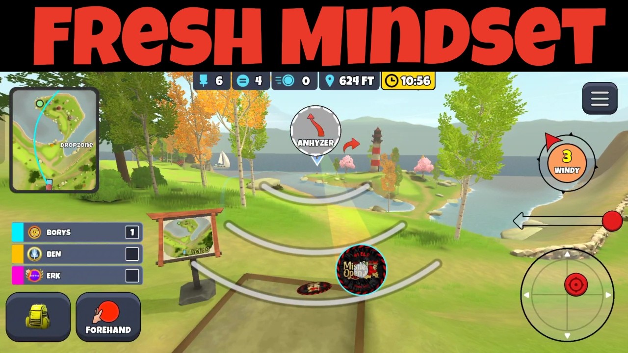 Getting Back in the Right Mindset for Multiplayer 