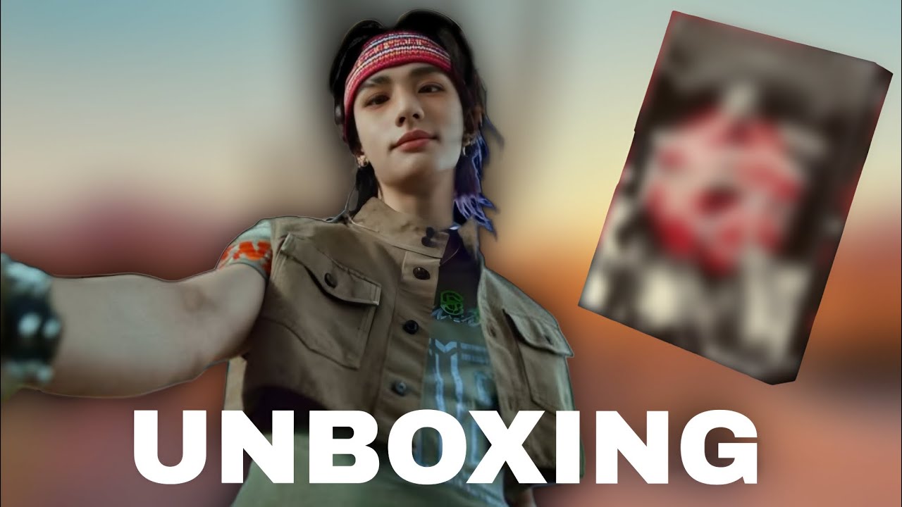 UNBOXING HOP SKZ (llore) 