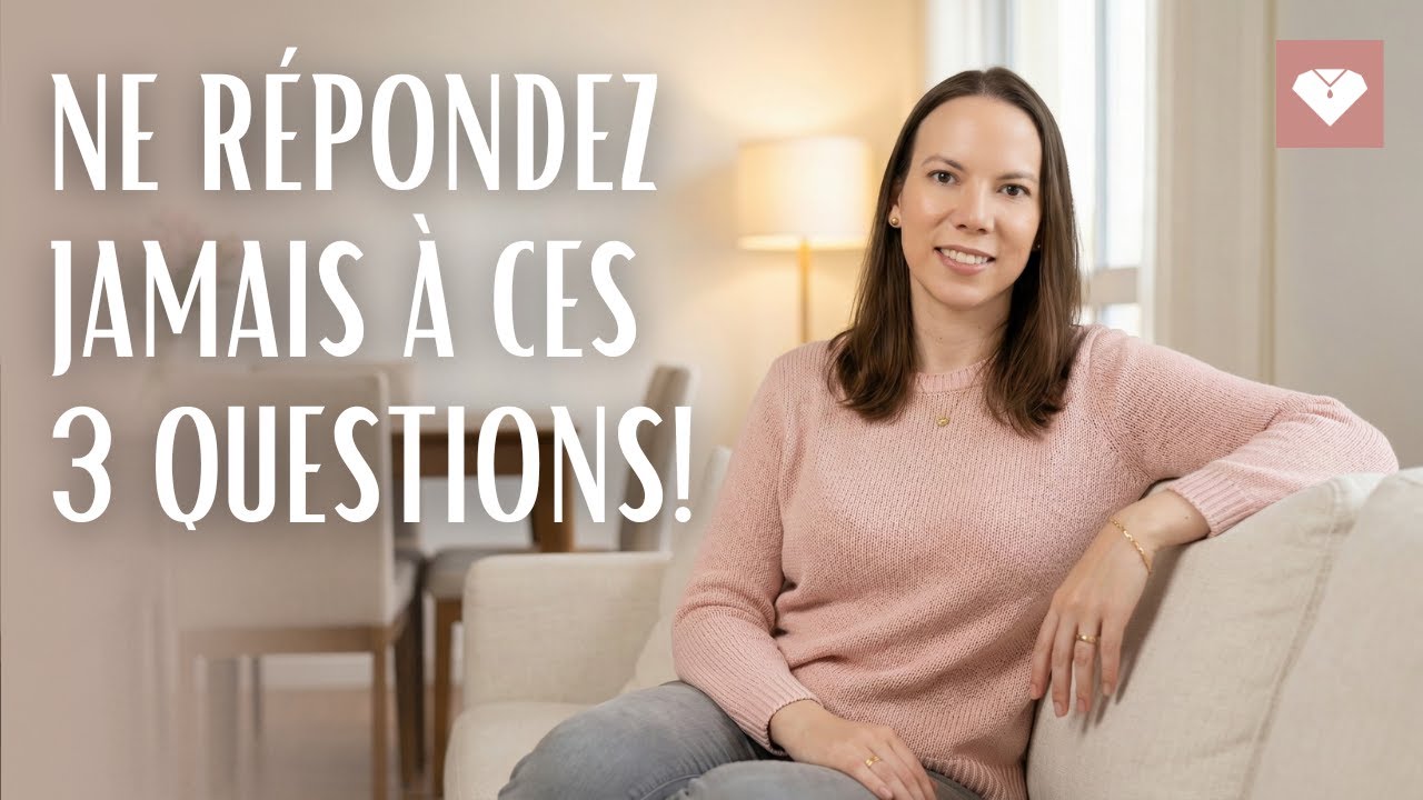 3 questions innocentes qui diminuent votre statut social (et presque personne ne le remarque)