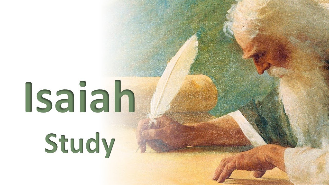 Isaiah 40— Comfort, Comfort My People (Isaiah 40) | The Greatness of God & Strength for the Weary