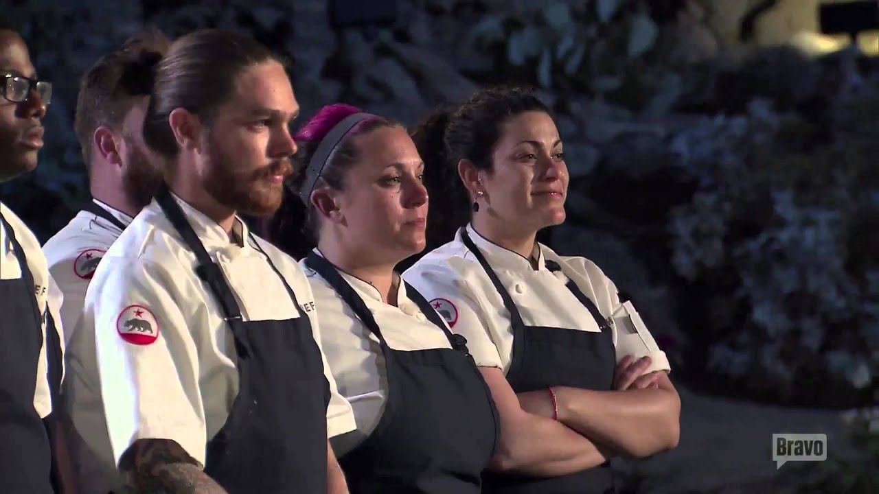 Top Chef 13 California Trailer