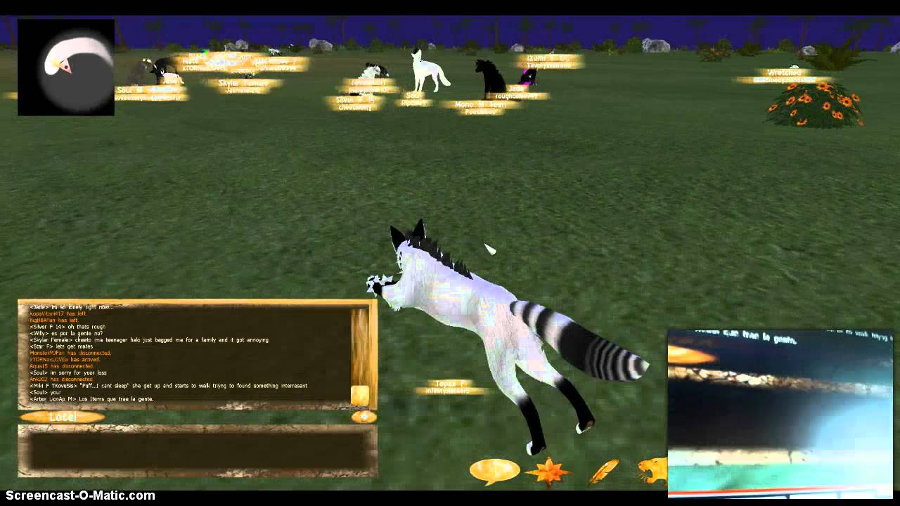 Feralheart gameplay Ep.1 *She's Back* Read Desc.