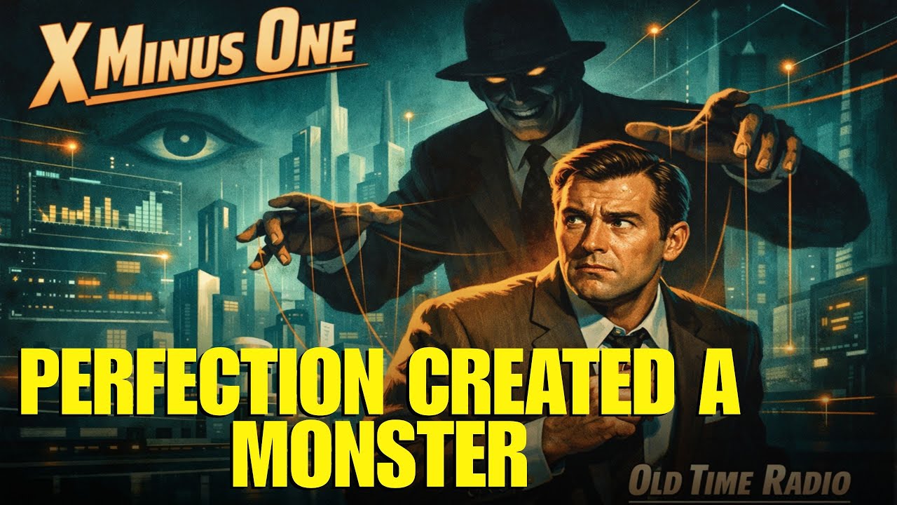 X Minus One: A Perfect Society With One Fatal Flaw | Old Time Radio