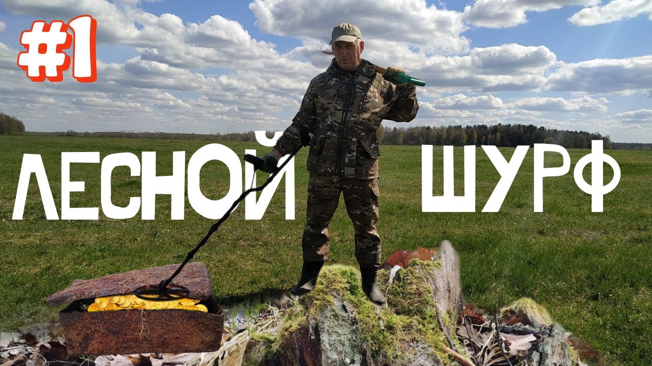 №1 ЛЕСНОЙ ШУРФ