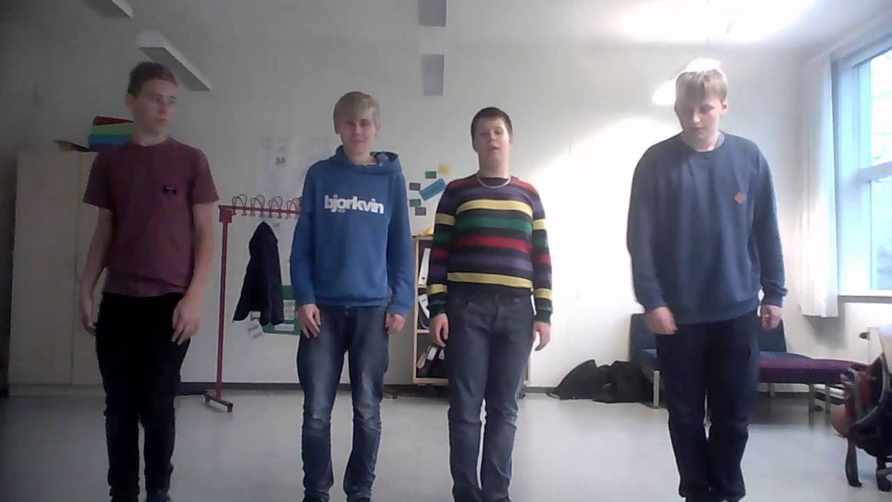 Idr&aelig;t - Dansekoreografi: Freml&aelig;ggelse
