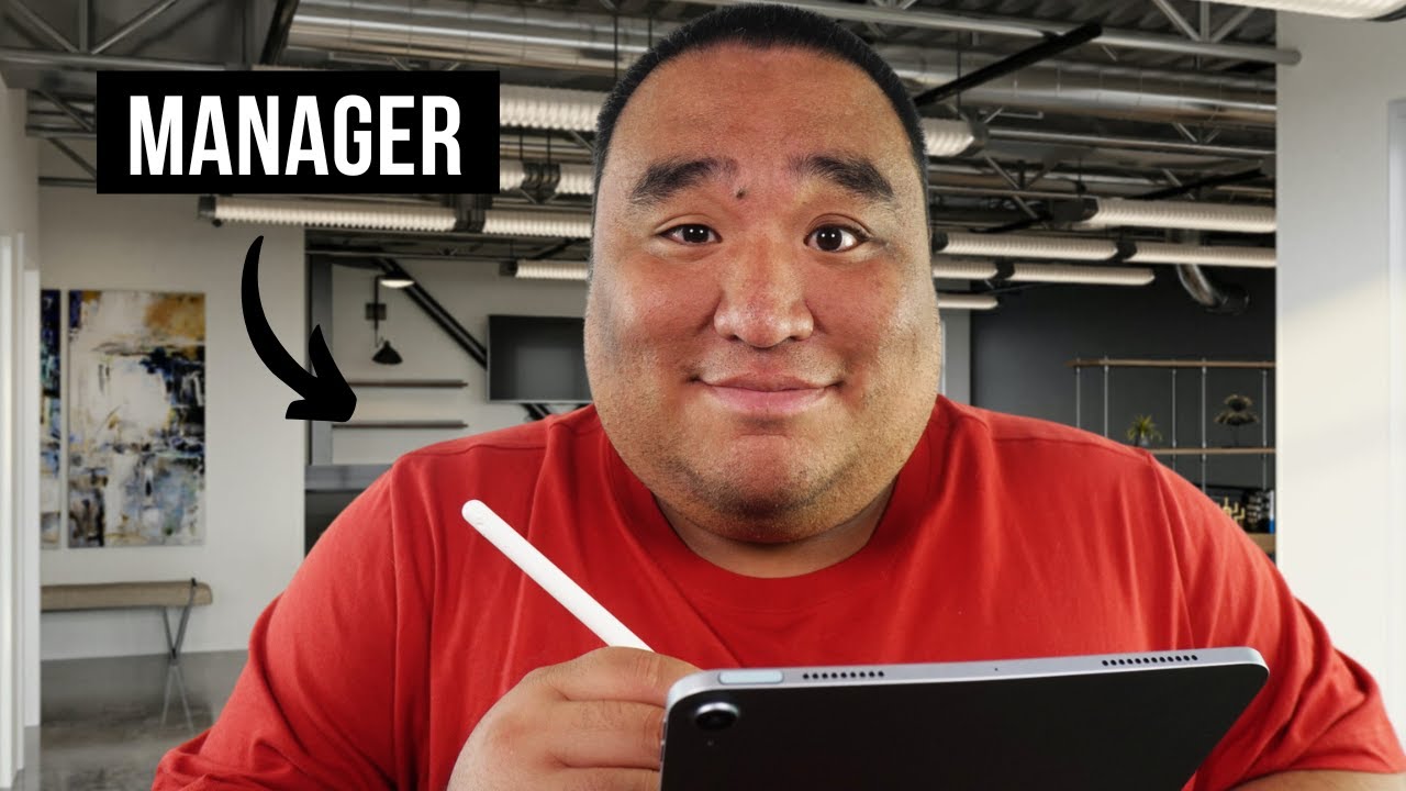 ASMR | Ролевая игра YouTube Manager для сна