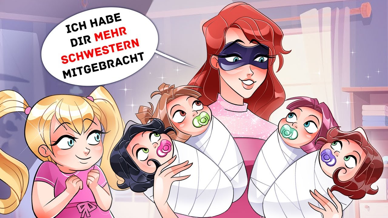 Ich hatte ein Baby in den Ferien