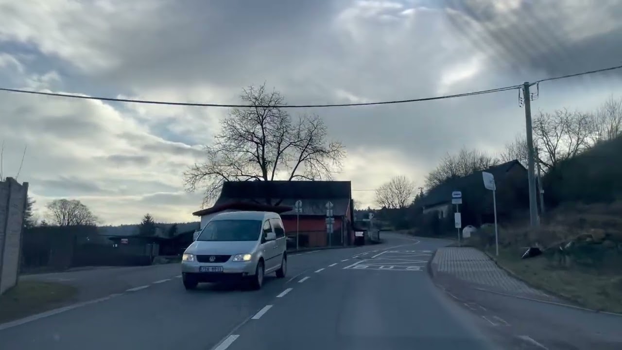Driving In Czech