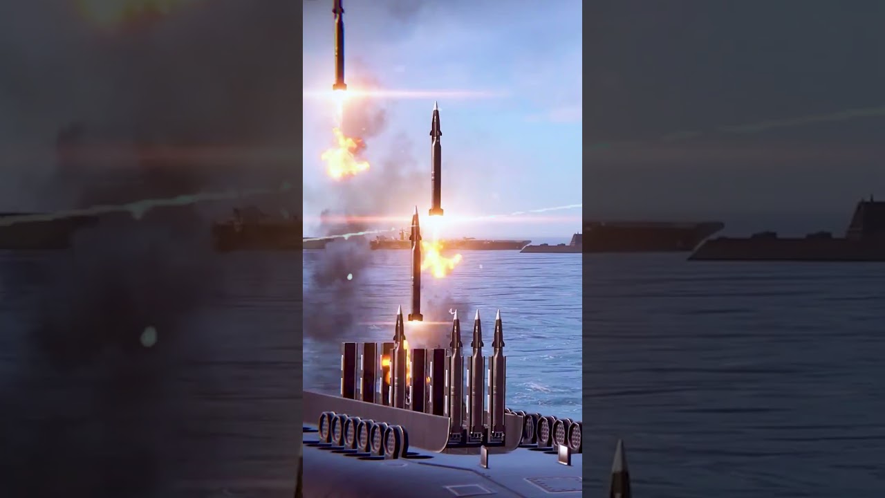 Китай и Россия создали две самые страшные ракеты на Земле, вот в чем разница.