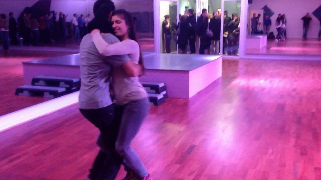 Nima & An'So - Gozando Salsa y Sals'n Groove