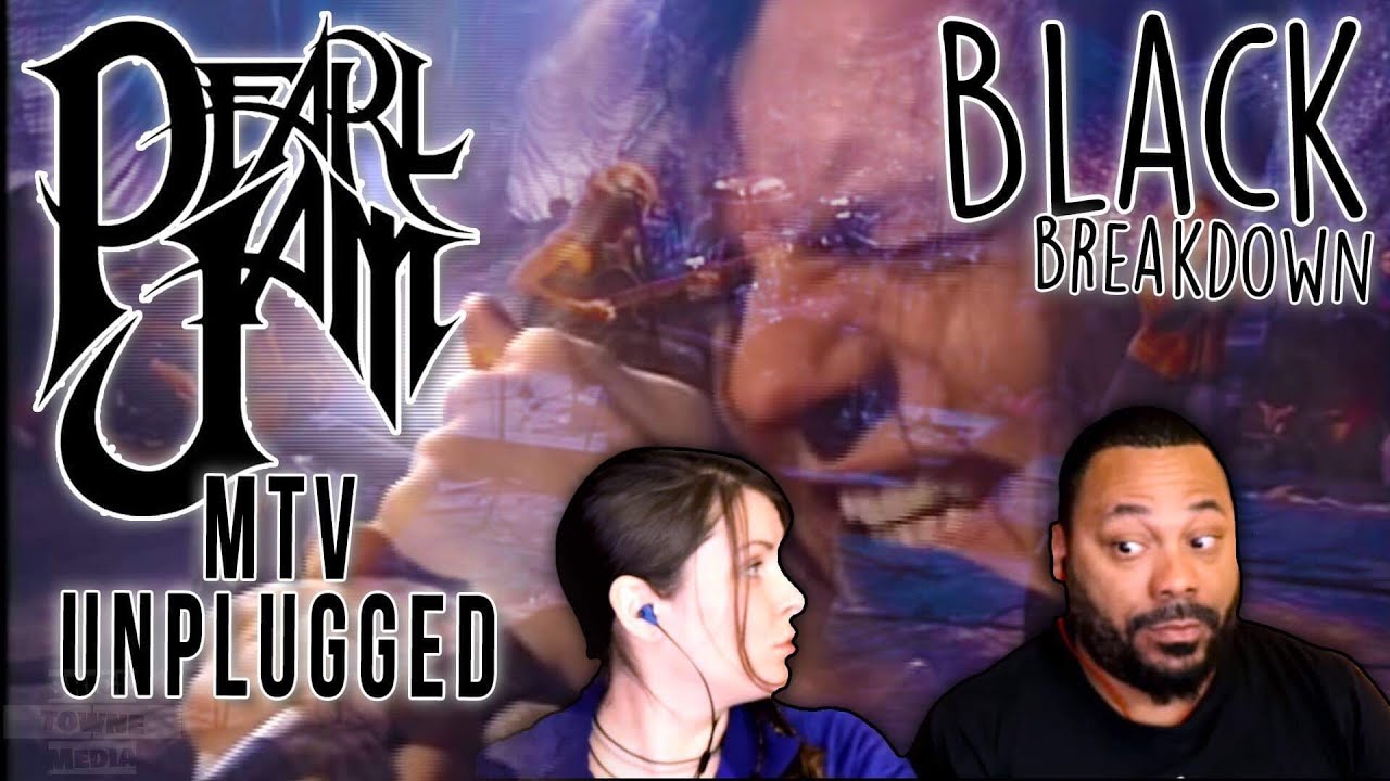 PEARL JAM Black Reaction!!!