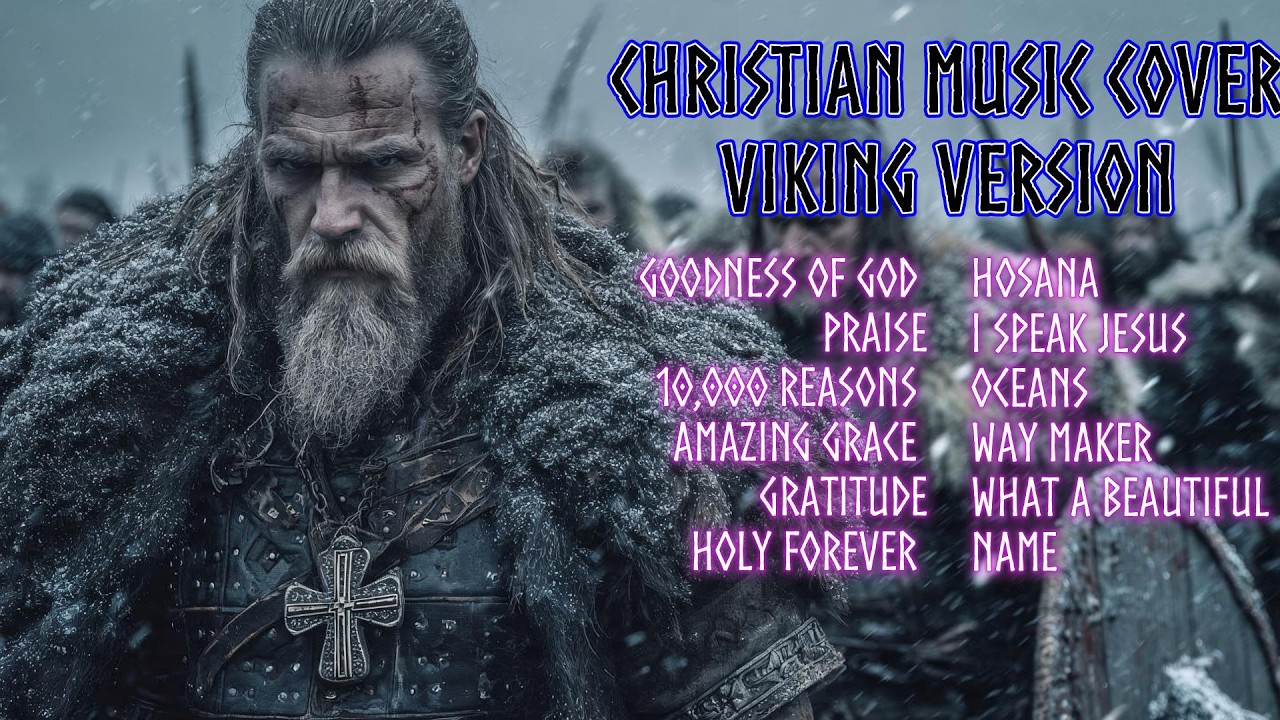 Christian Viking Worship | Nordic Faith – Tro & Ære (Full Album)