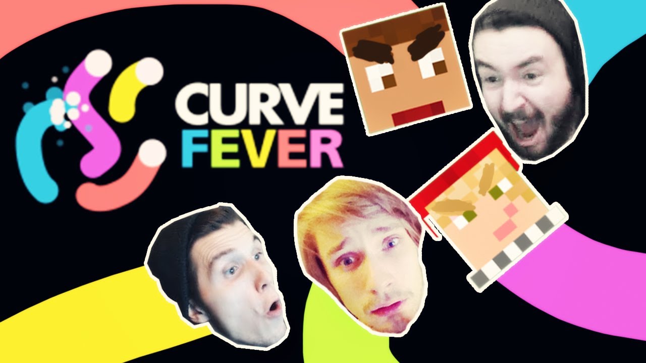 Im Chat die große Liebe finden? ★ SINGLEBÖRSE CURVEFEVER mit Tim, Stegi, Paluten & Sturmwaffel