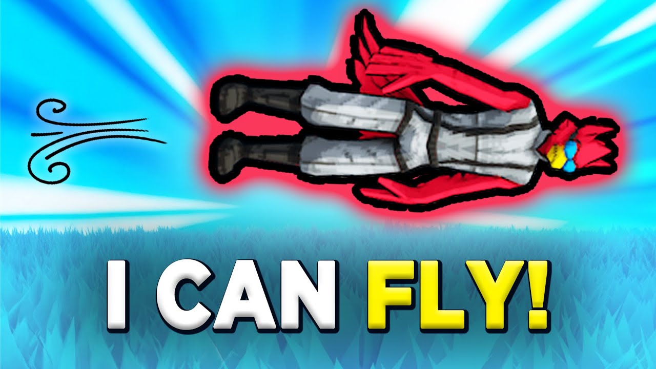 FLYING in Megabonk is OP