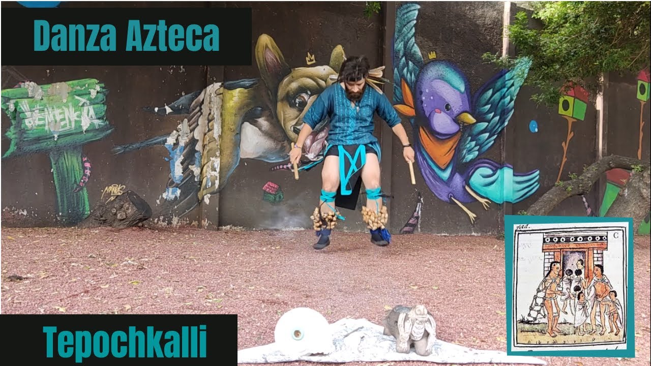 Tepochkalli | Danza Azteca