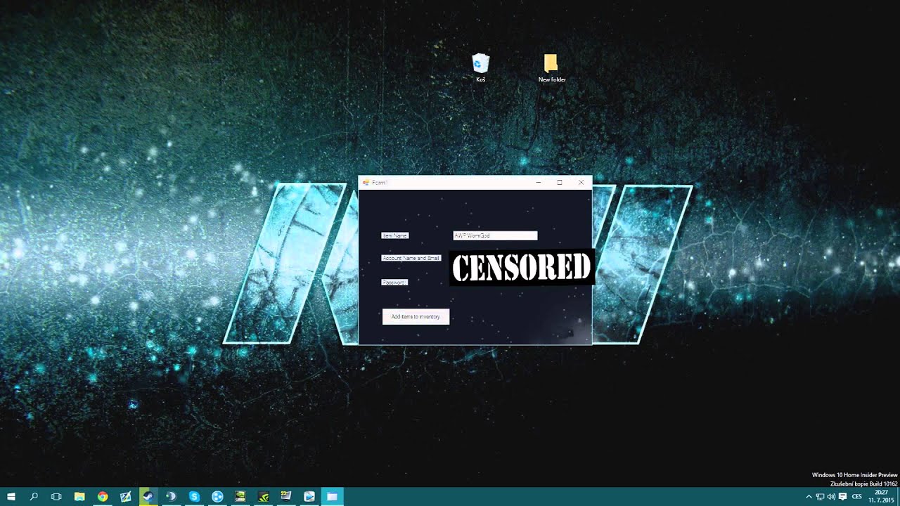 CSGO | SKIN GENERATOR (UPDATED)