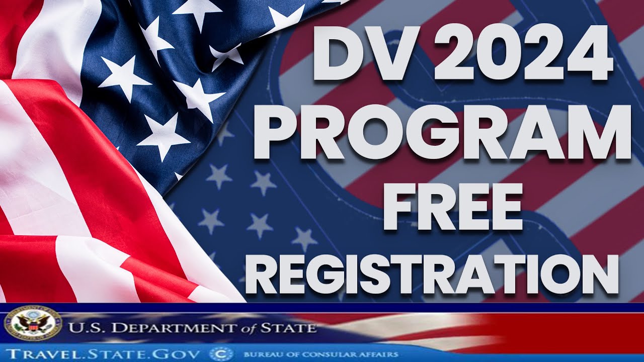 How to Apply for DV Lottery 2024