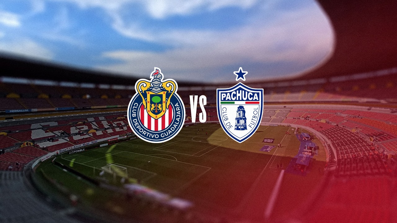 Chivas Femenil vs Pachuca | EL PALCO | Jornada 12 Clausura 2026 | Liga MX